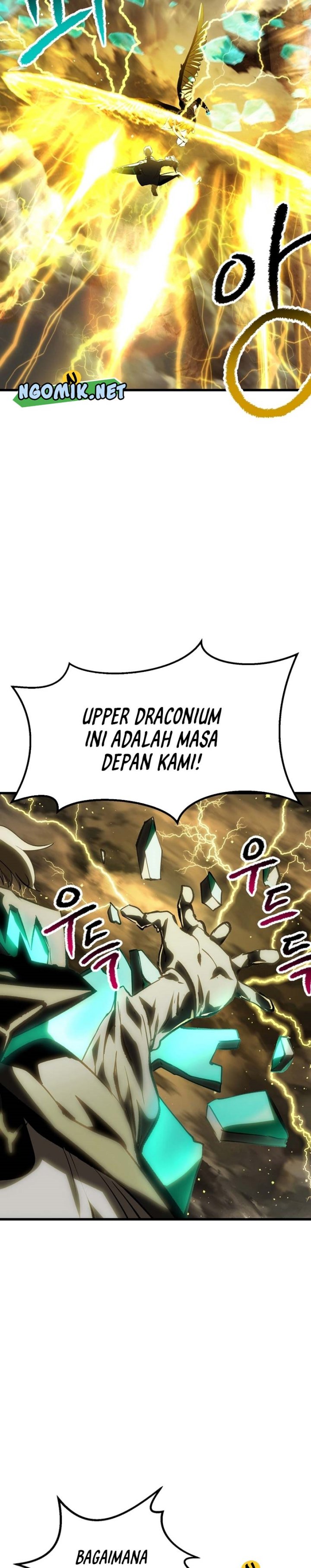 Otherworldly Sword King’s Survival Records chapter 176